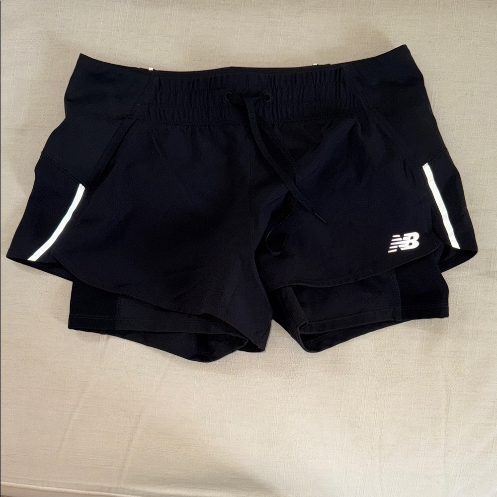 NWOT New Balance Women's‎ Athletic Shorts